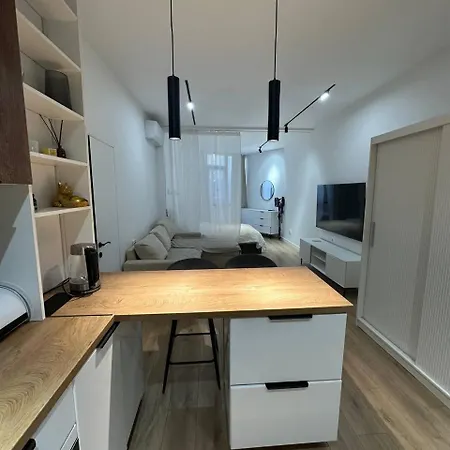 Apartment Aqua View Varna