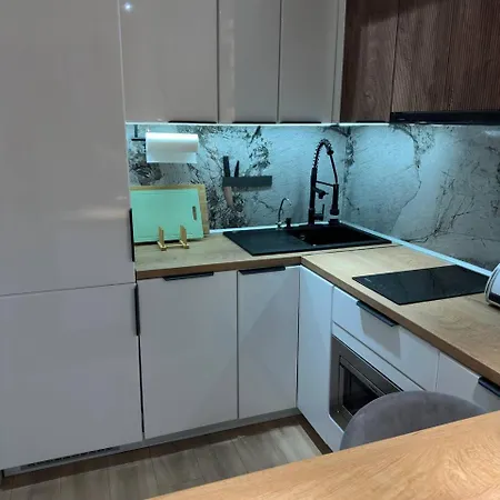 Aqua View Apartment Varna