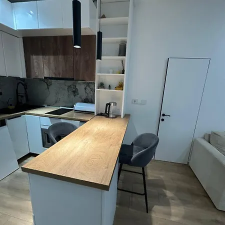 Aqua View Apartamento Varna